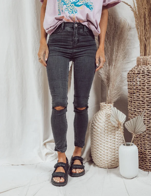 Cyrus Black Denim Refined Women's 