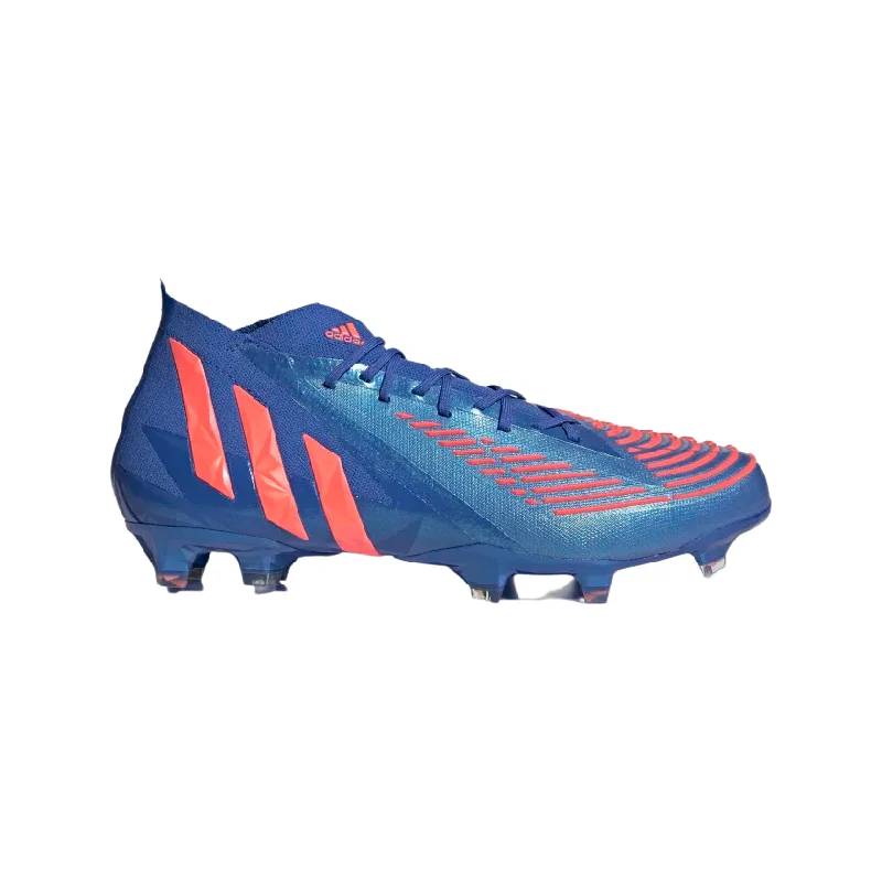 ADIDAS PREDATOR EDGE .1 FG-Hi-Res Blue/Turbo/Hi-Res Blue