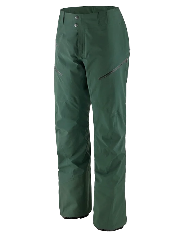 Patagonia PowSlayer Snow Pants - Nouveau Green - 2024