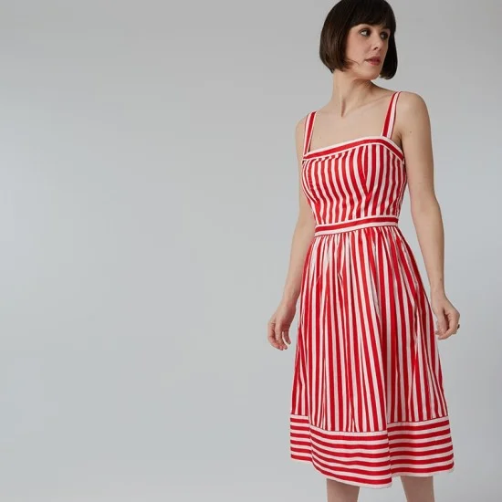 Coralie Bijasson Aurélie Dress Relaxed Women's Beachy