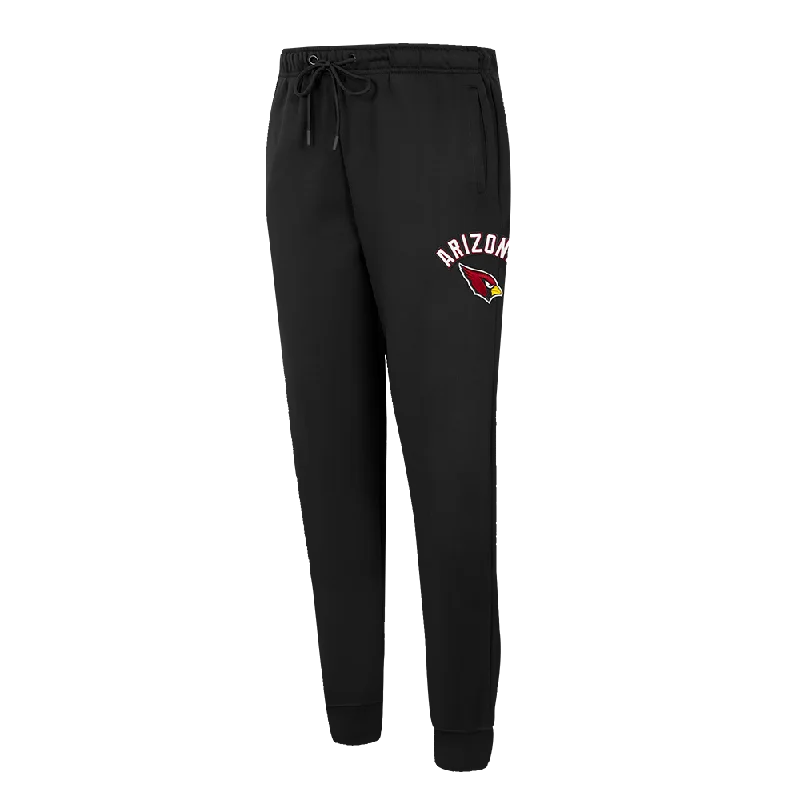 NFL ARIZONA CARDINALS CLASSIC WOMEN'S SWEATPANT (BLACK)