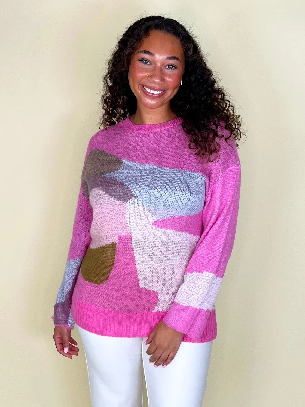 The August Sweater Modern Women's 