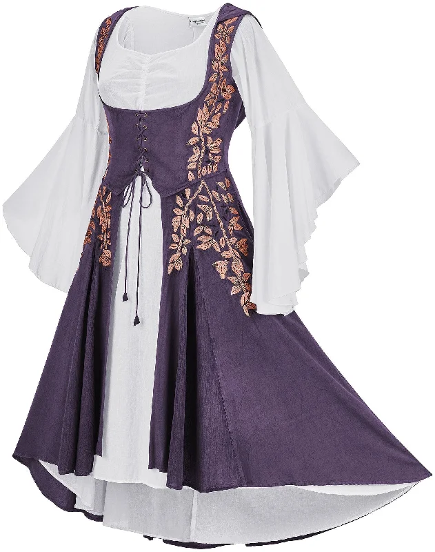 Tauriel Maxi Set Limited Edition Midnight Lavender Confident Women's High - fashion Tauriel Maxi Set Limited Edition Midnight Lavender Confident Women's High - fashion