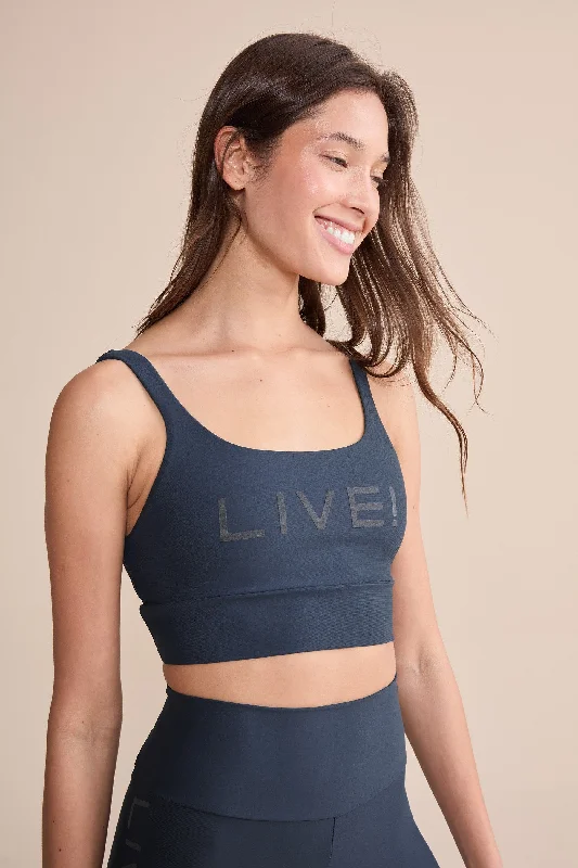 LIVE! Icon Sports Bra