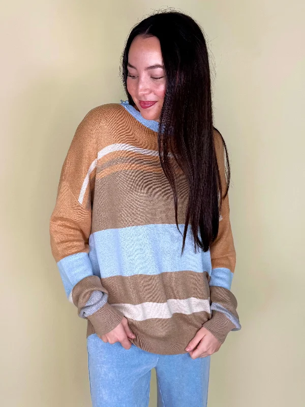 The Harlie Sweater Feminine Women's Style 