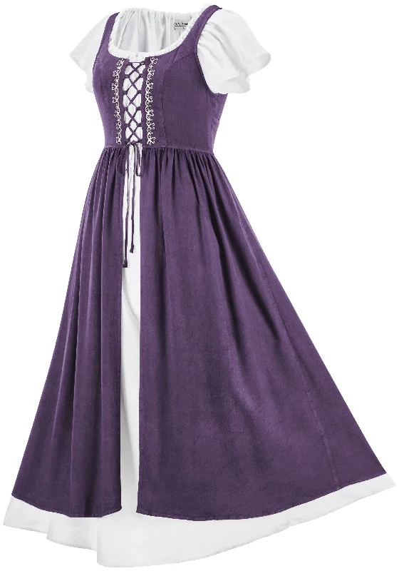 Liesl Overdress Set Limited Edition Midnight Lavender Athletic Women's High - 