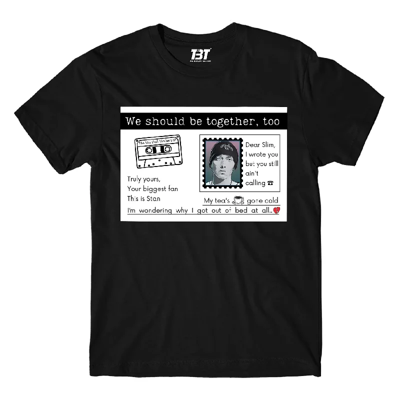 Eminem T shirt - On Sale (Chest size 38 IN) Country
