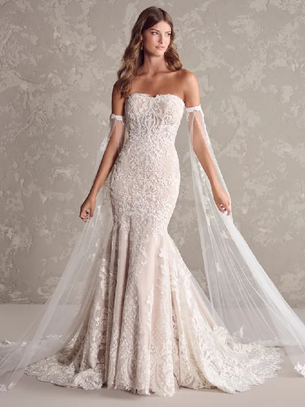 Shiraz by Sottero and Midgley Cool Women's Distressed
