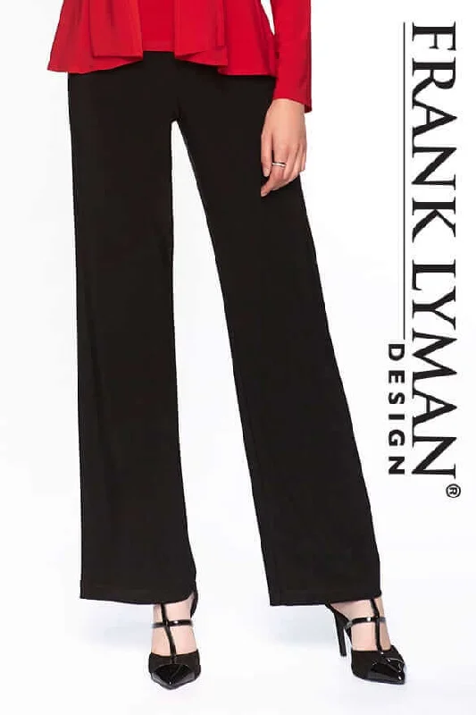Frank Lyman Pant 006 Multi Colors Modern Women's 