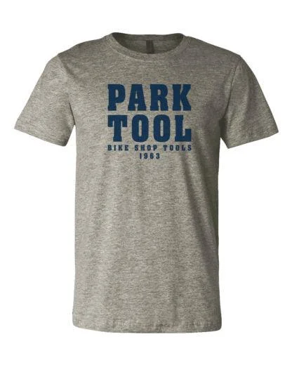 Park Tool Grey Park Tool T-Shirt Rugged Women's Outdoor 