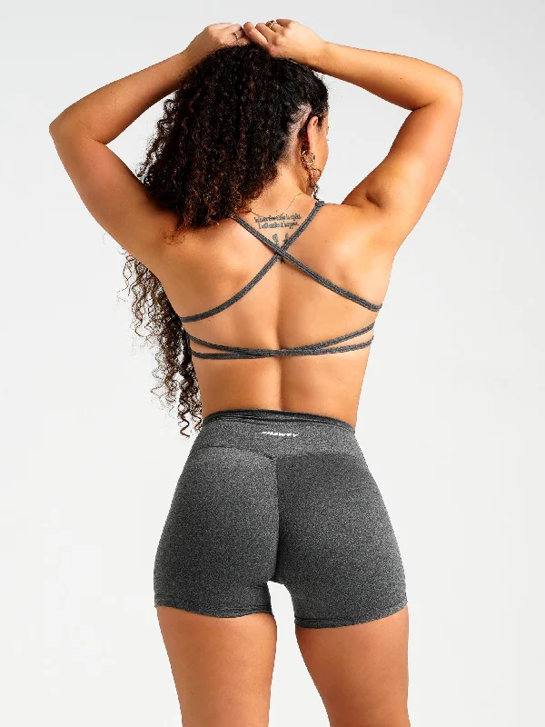 Luxe Marle Backless Bra Hip Women's Retro