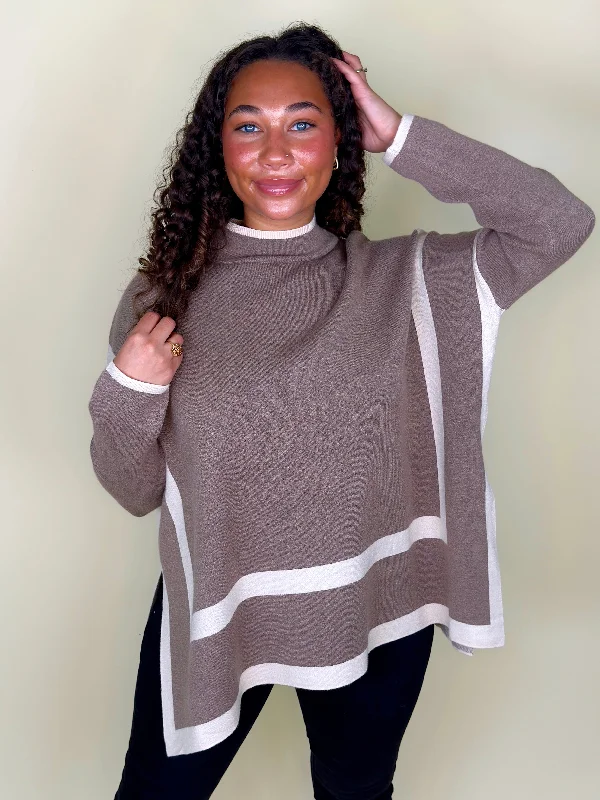 The Grayson Sweater Trendy Women's Oversized
