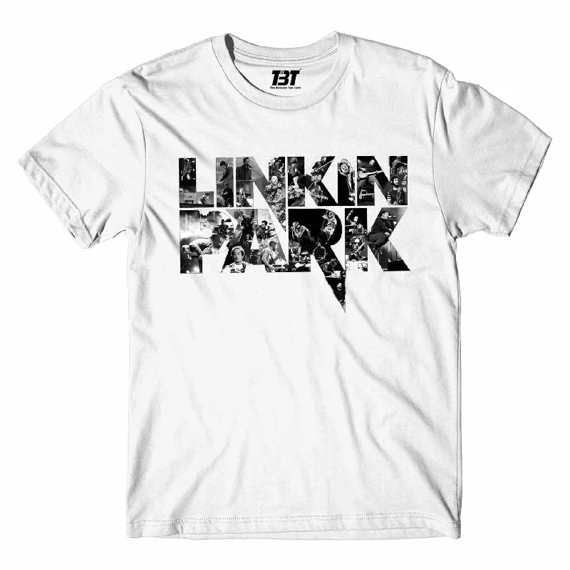 Linkin Park T shirt - On Sale (Chest size 50 IN) Earthy Women's Hemp - based