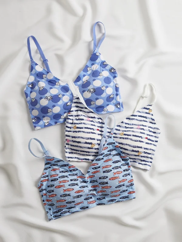 Women Bras & Bralettes Refined Women's 