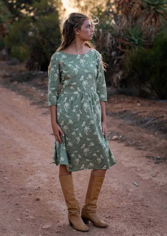 Briar Dress Cascade Refined Women's Velvet