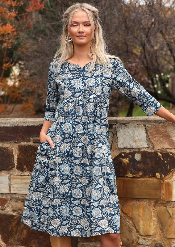 Tilda Dress Dahlia purpose