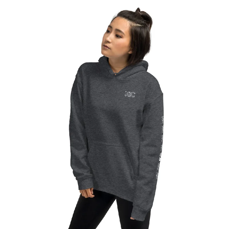 KIC Echo Hoodie Australian Beach