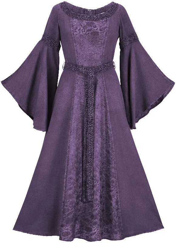 Eowyn Maxi Limited Edition Midnight Lavender Classic Women's Tweed