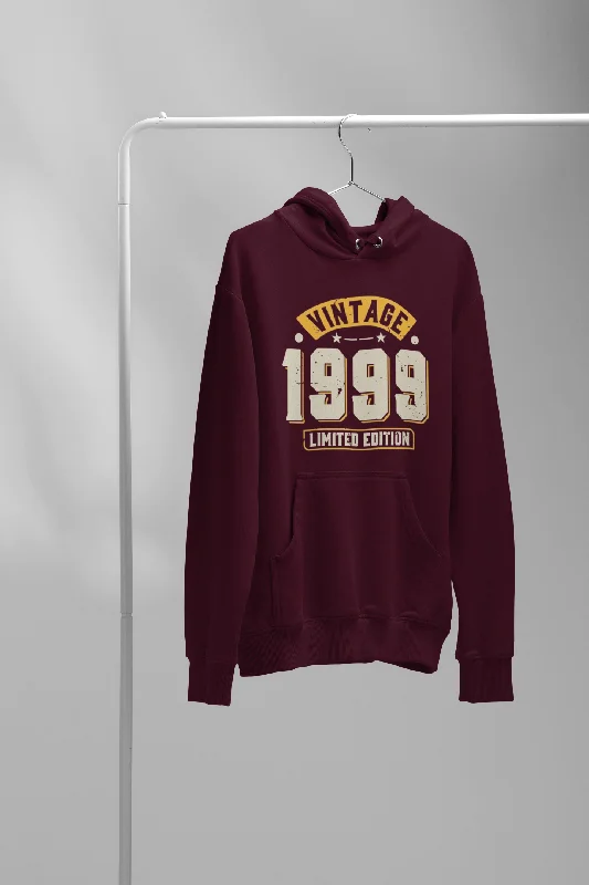 1999 Limited Edition: WINTER HOODIES Sleek Women's 
