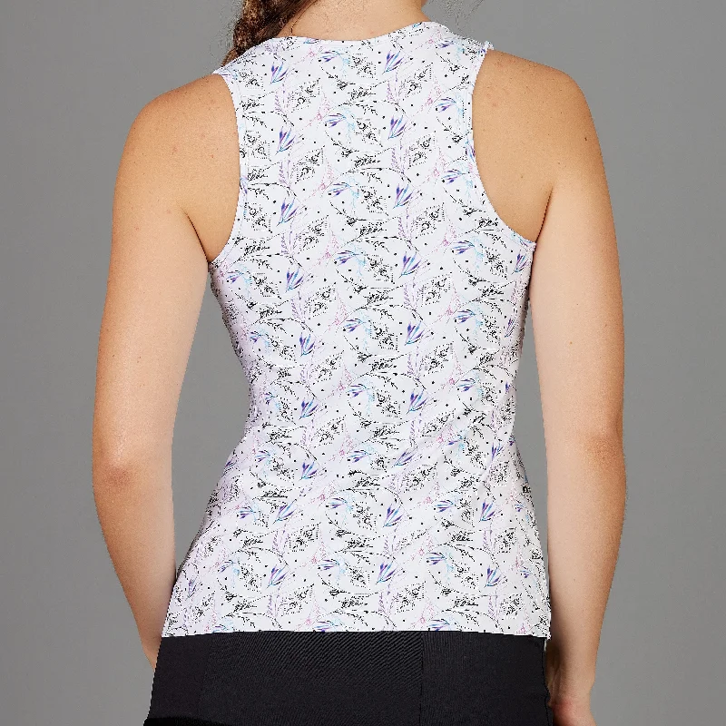 Willow Fullback Tank Top (print)