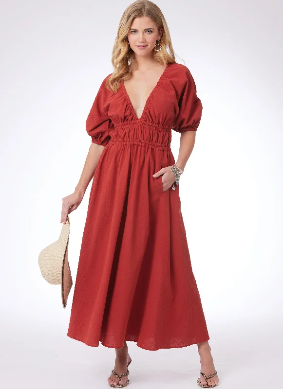 McCalls Dresses M8507 Rugged Women's Outdoor 