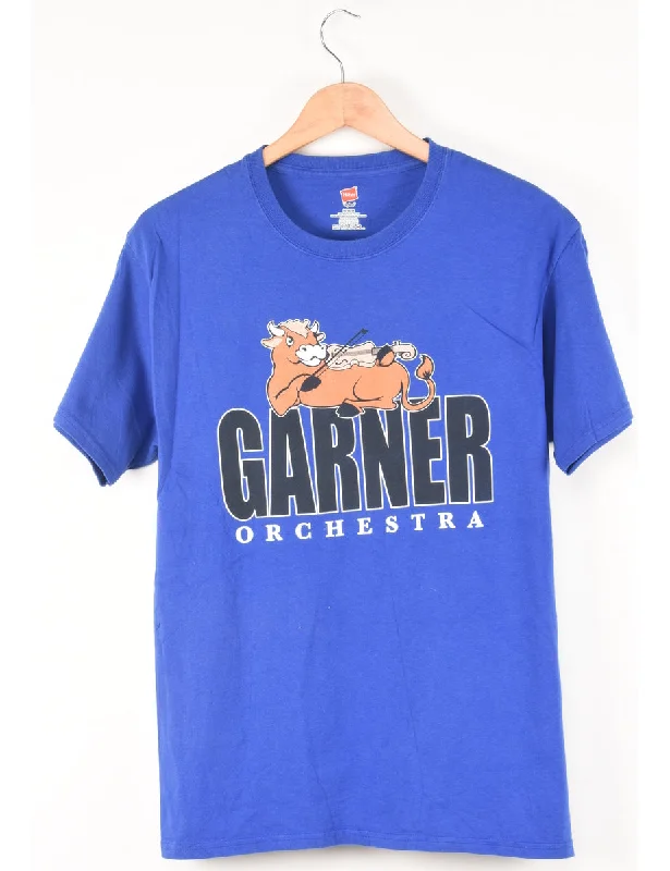 Garner Orchestra Printed T-shirt - M Modern Women's 