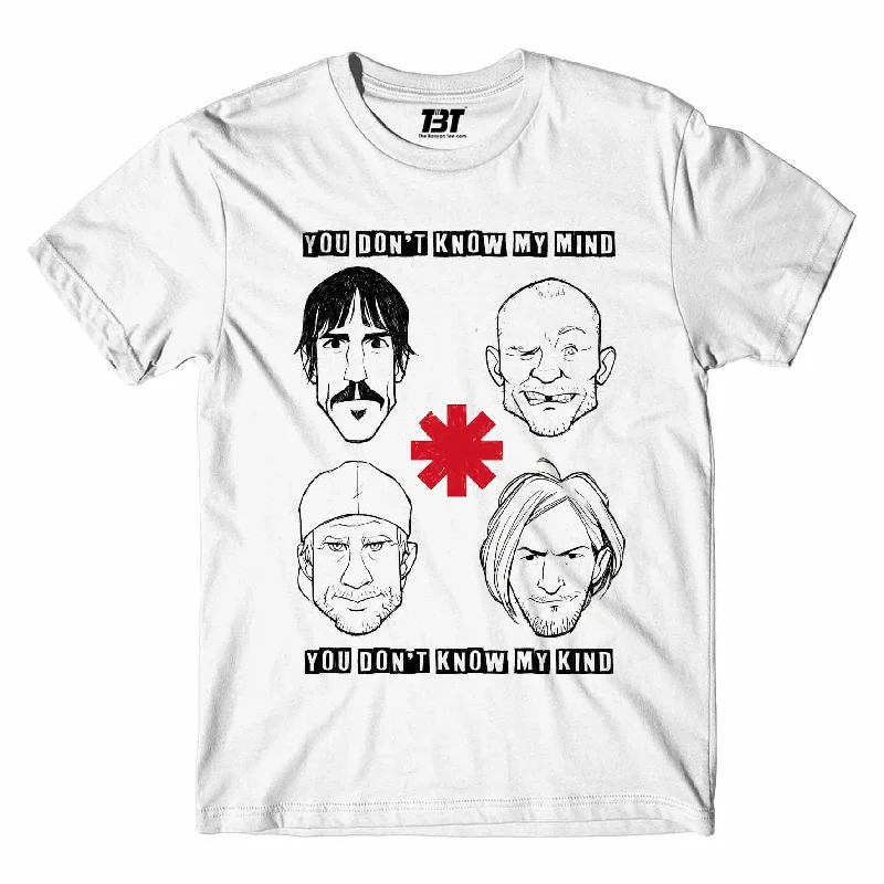 Red Hot Chili Peppers T shirt - On Sale (Chest size 46 IN) Disco