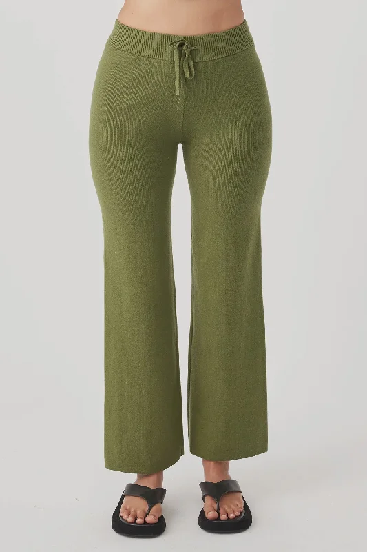 Noa Pant - Caper Stylish Women's Tropical 