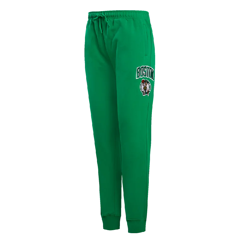 NBA BOSTON CELTICS CLASSIC WOMEN'S SWEATPANT (KELLY GREEN)