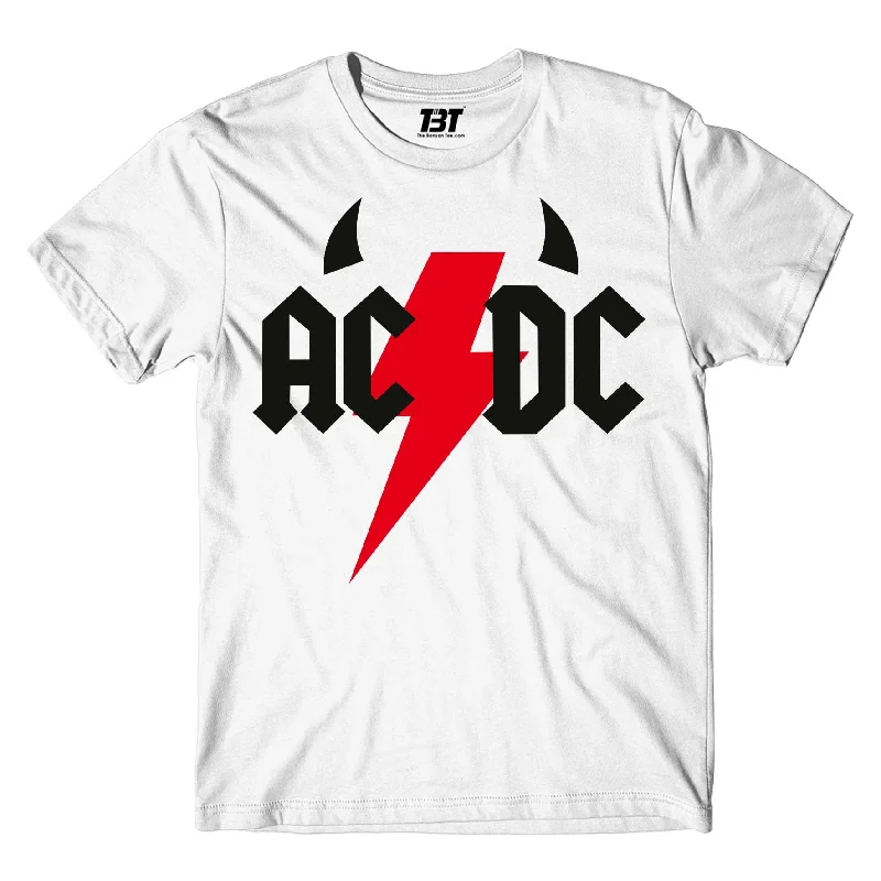 AC/DC T shirt - On Sale (Chest size 36 IN) Cashmere