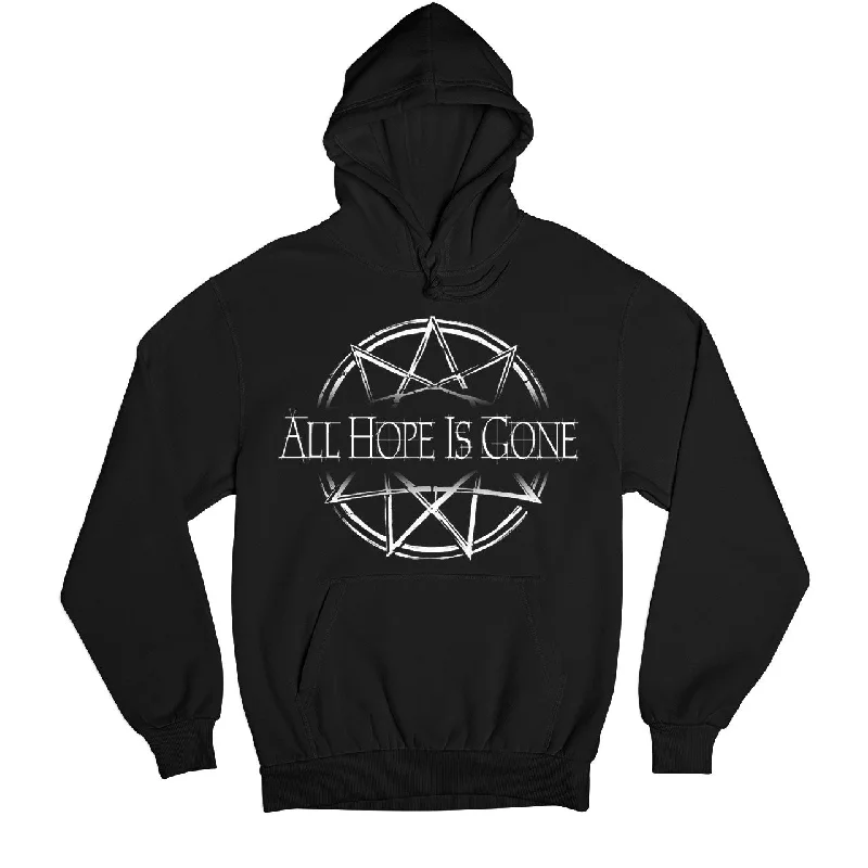 Slipknot Hoodie - On Sale - M (Chest size 42 IN) Casual Women's Loose - fitting