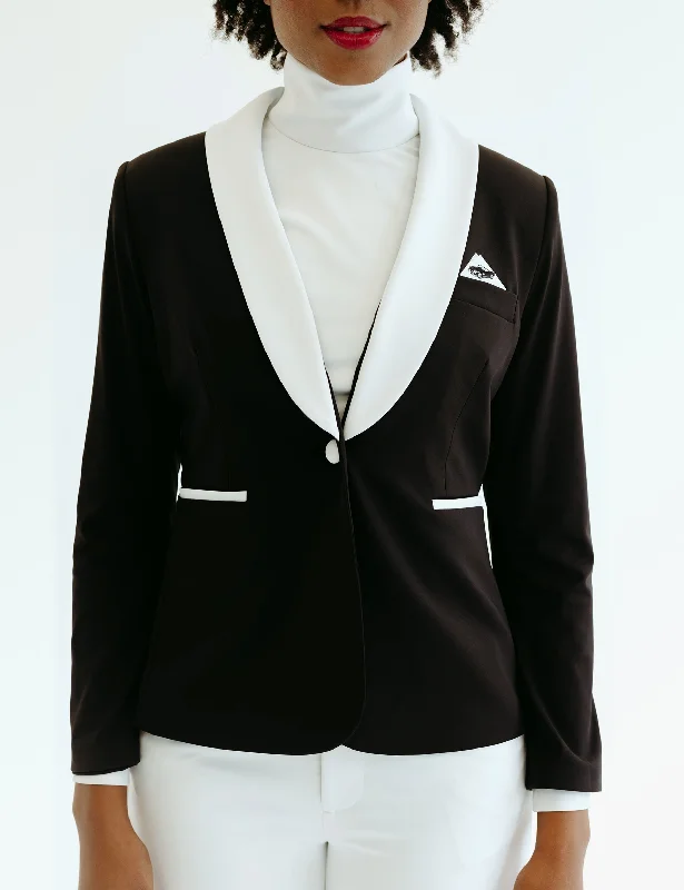 Enza Marie Blazer garde