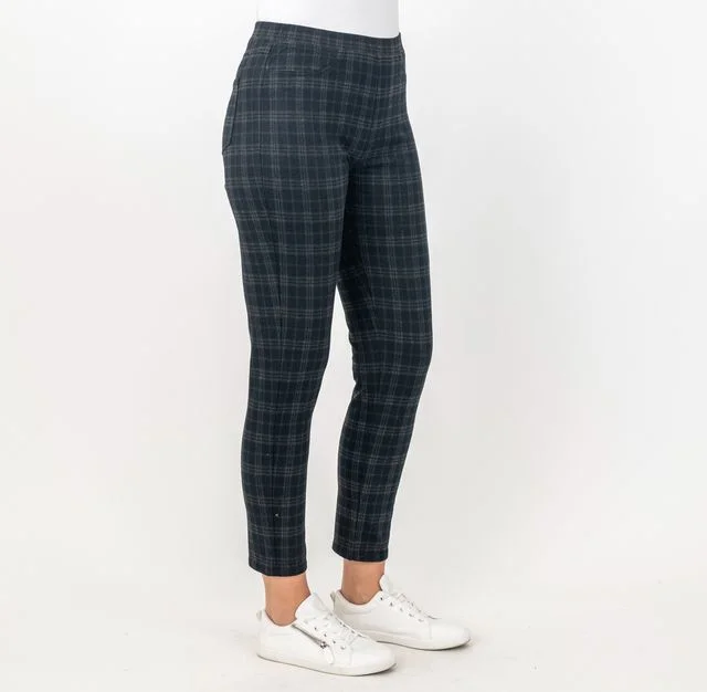 Maglia Stretch Checked Pant Rugged Women's Outdoor 