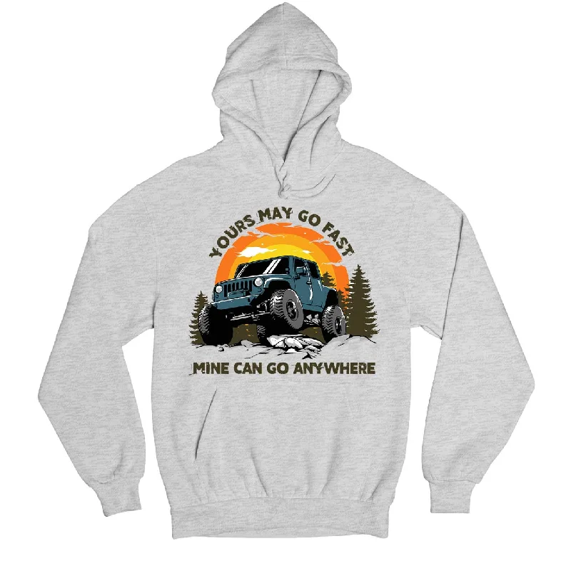 Adventure Hoodie - On Sale - XL (Chest size 46 IN) Sophisticated Women's Tailored
