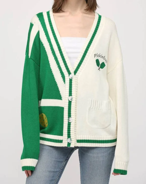 Pickleball Cardigan Rugged Women's Outdoor 