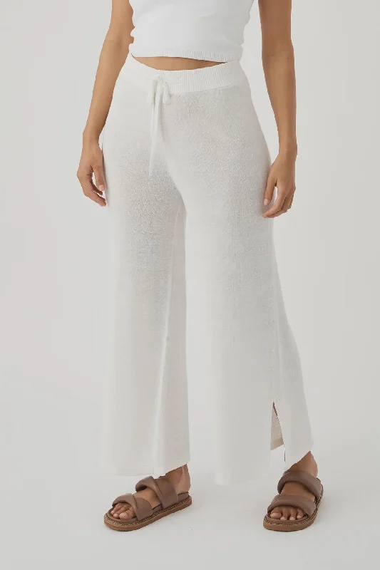 Brie Pant - Cream Confident Women's Power