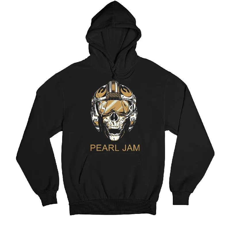 Pearl Jam Hoodie - On Sale - M (Chest size 42 IN) Youthful Women's Pop