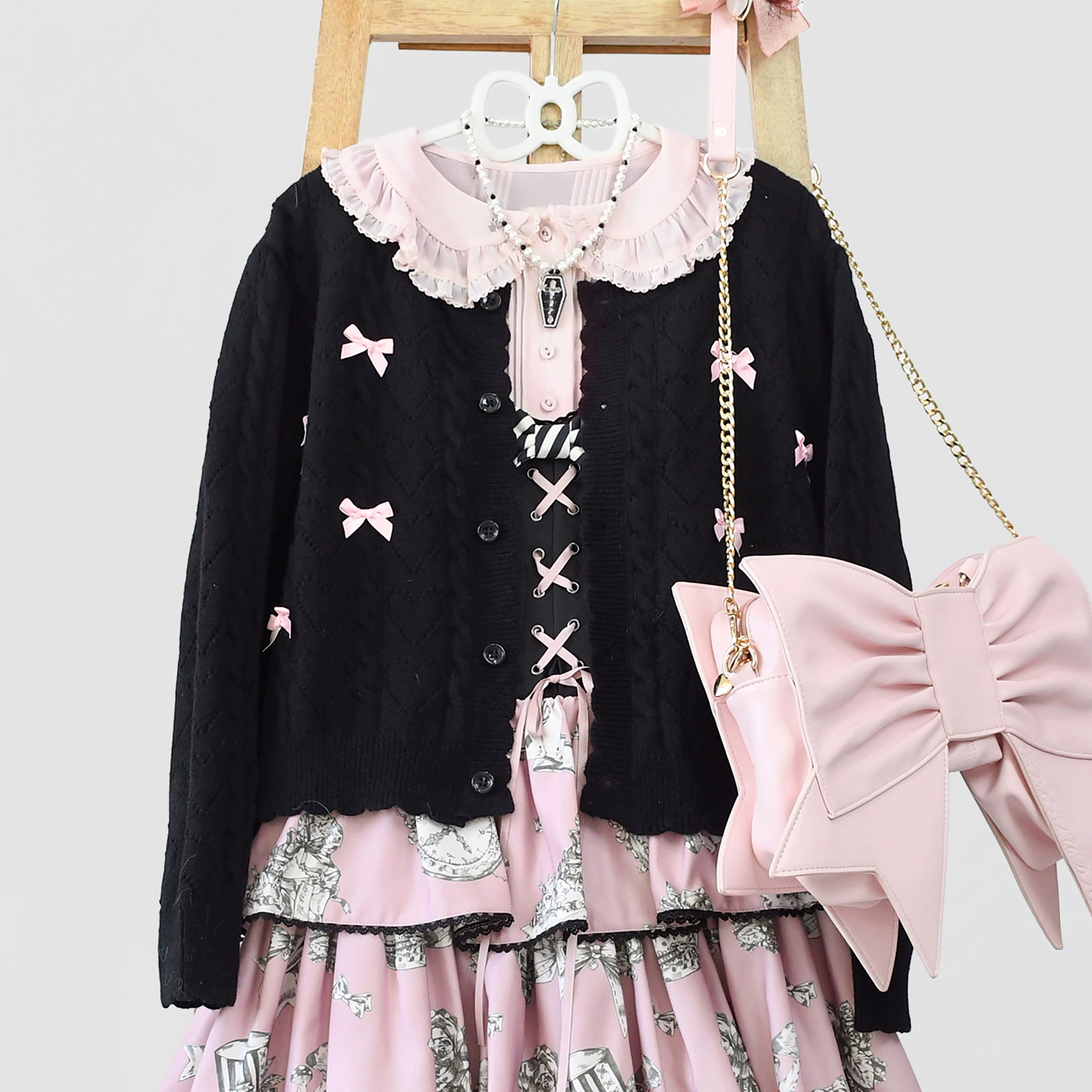 Black x Pink