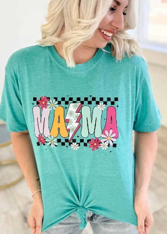 Mama Graphic Tee or Pullover - Made to Order