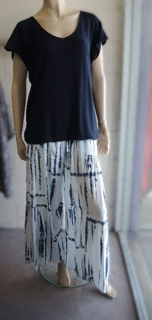 Trendy Rayon Pants Dapper Women's Bow - adorned