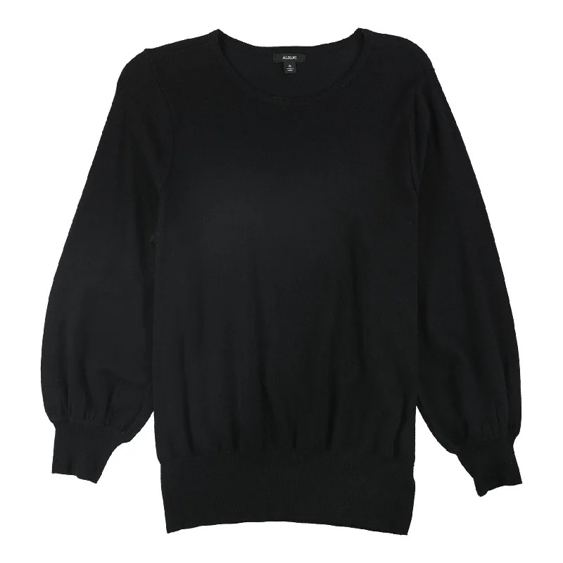 Alfani Womens Bishop Sleeve Pullover Sweater Business