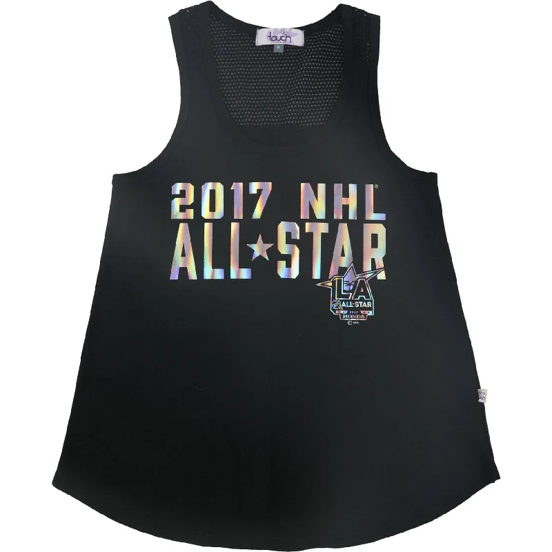 Touch Womens 2017 Nhl All-Star Racerback Tank Top Contemporary 