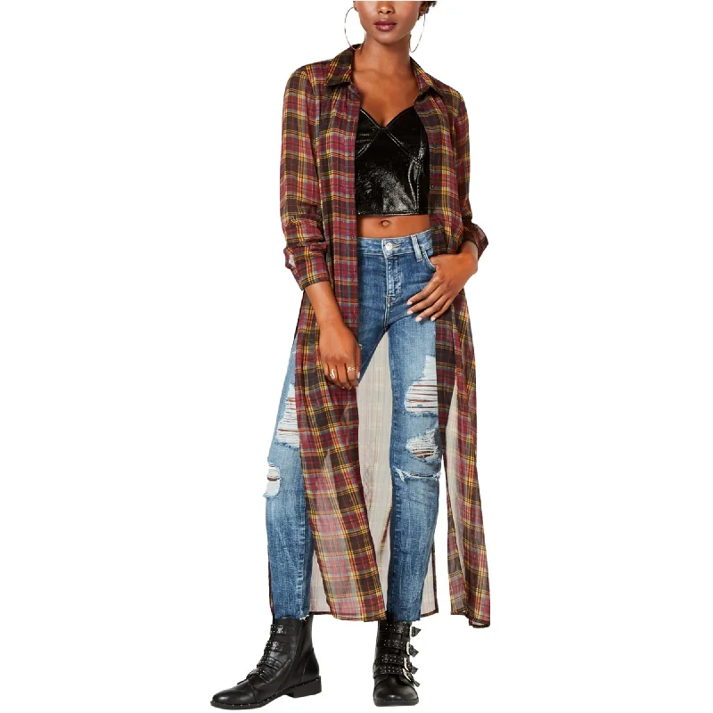 Red/Madisonplaidblk