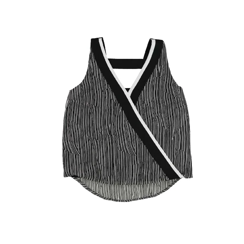Bar Iii Womens Surplice Wrap Blouse Rugged Women's Outdoor 