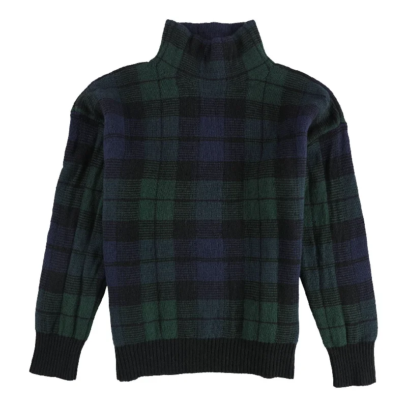 Ralph Lauren Womens Astarya Knit Sweater, Green, Medium purpose