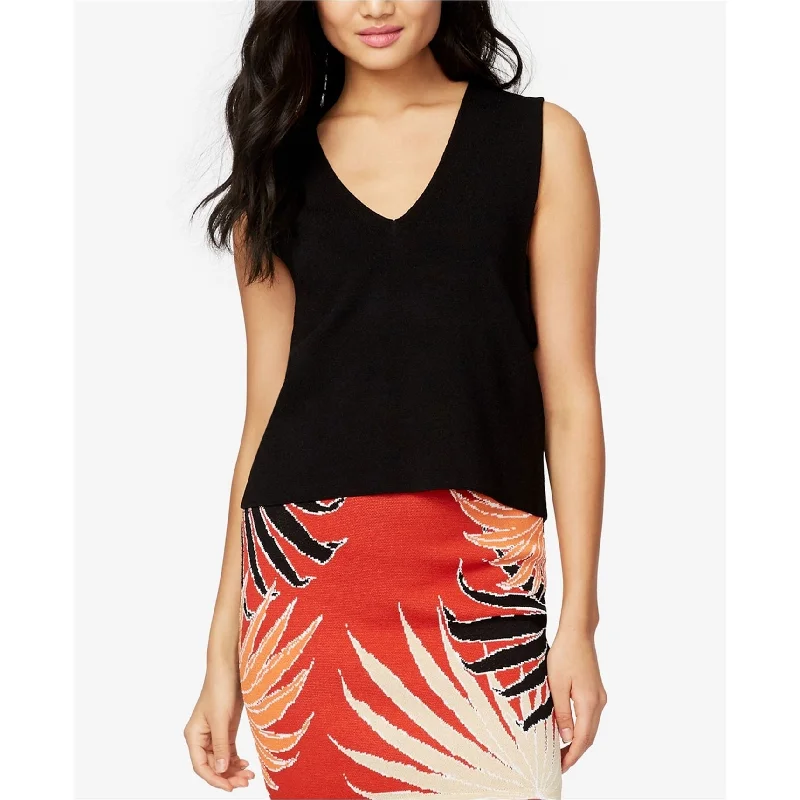 Rachel Roy Womens Shell Knit Sweater Practical Women's Multi - 