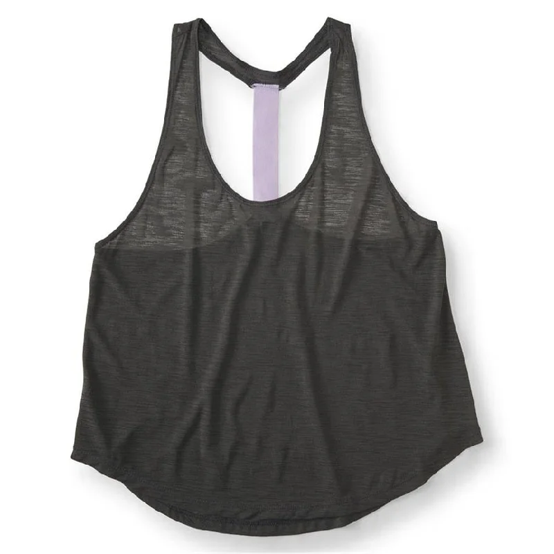 Aeropostale Womens Burnout Active Tank Top Casual Women's Japanese 