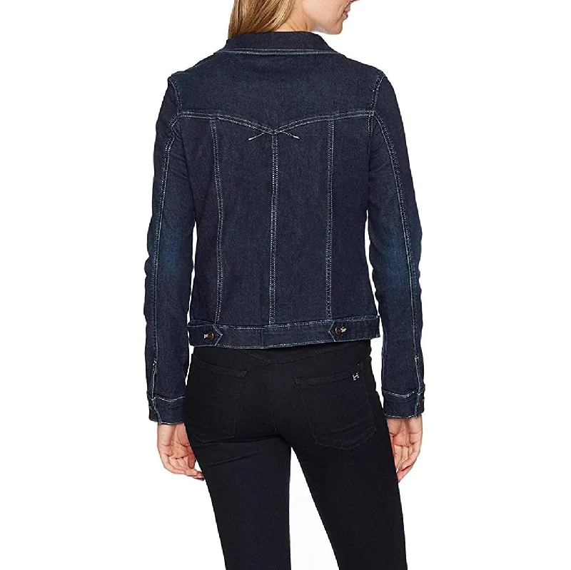 Riders by Lee Indigo Women's Denim Jacket Refined Women's Classic 