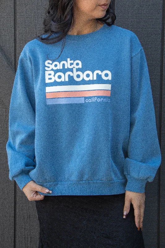 Santa Barbara - Blue