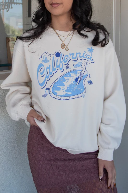 CA Pool - Cream